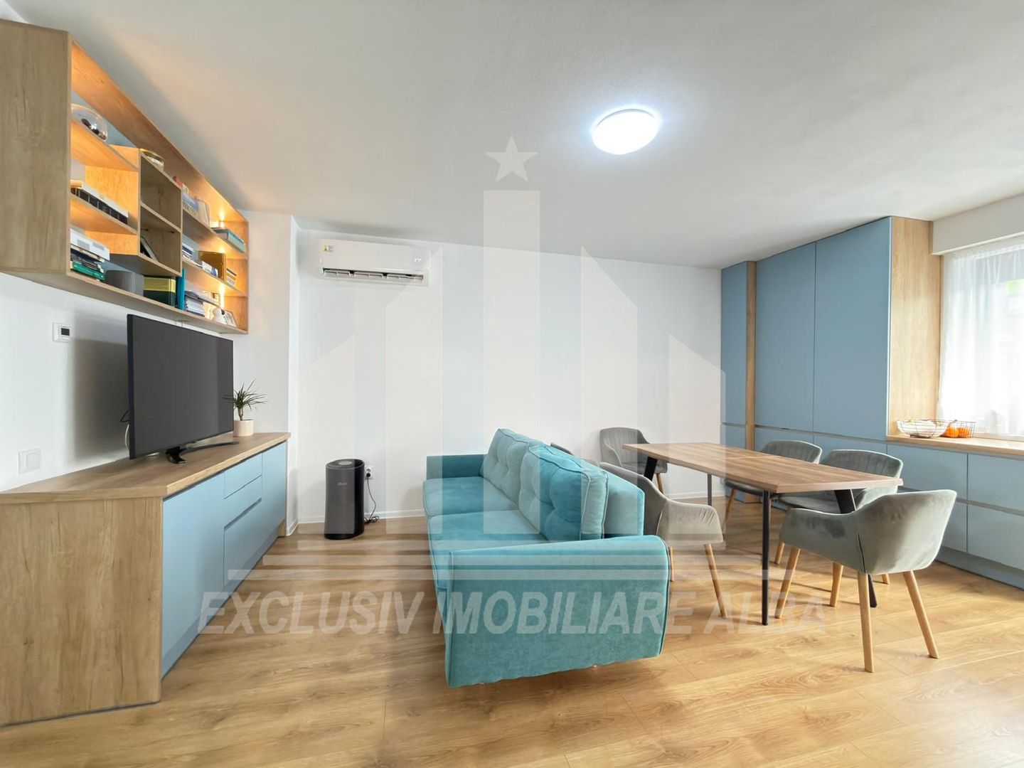 Apartament 3 camere | 68 mp | Bloc Nou | Ampoi 3 - Green Residence - Poză 2