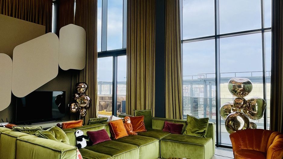 Floreasca | Penthouse | Duplex | Pescariu | Terasa - Poză 11