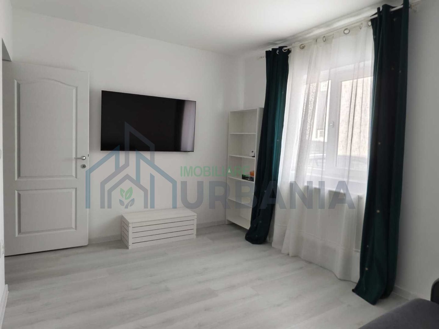 Apartament 1 camera Lunca Cetatuii Bloc Nou - Poză 1