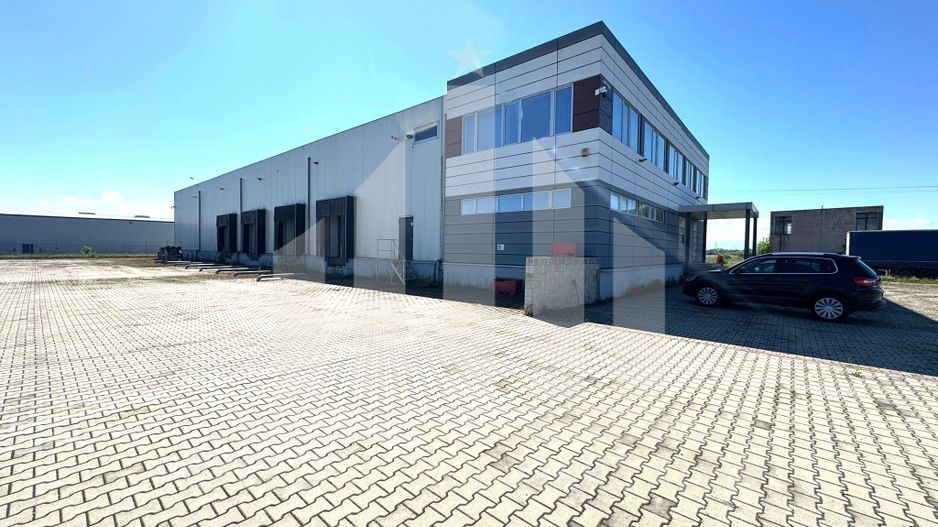 Spatiu industrial frigorific cu atmosfera controlata - Poză 1