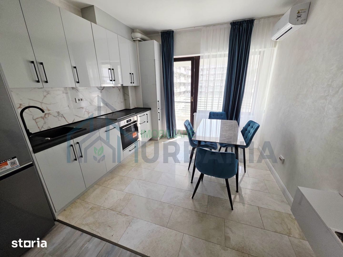 Apartament 2 camere open-space, Royal Town, Copou, Iași - Poză 6