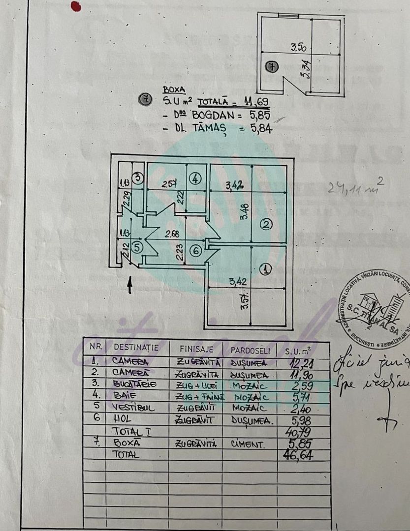 Locatie, spatiu si randament - ideal pentru investitie - Poză 13