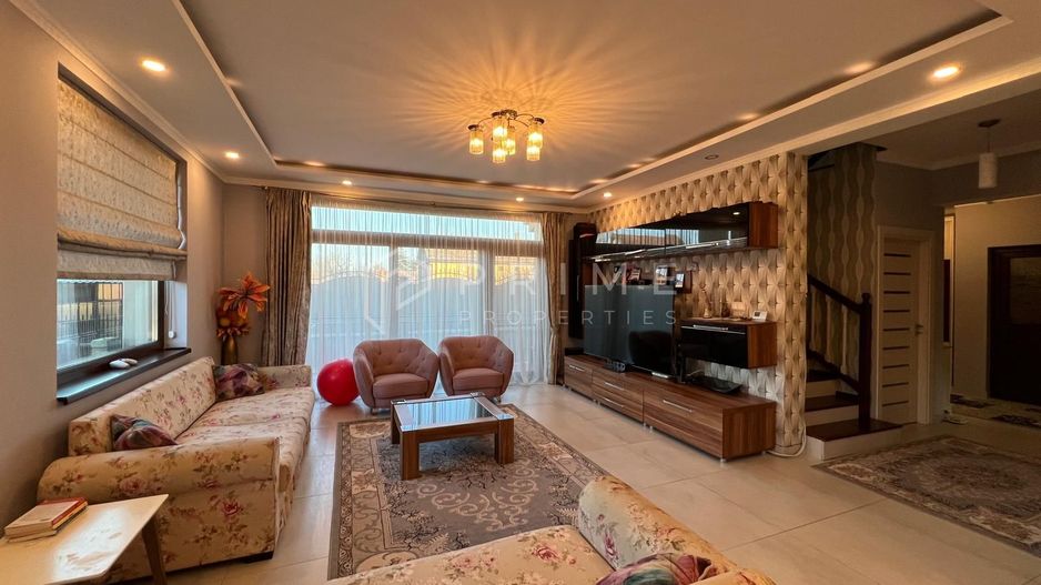 Vilă individuală premium | 730 mp teren | 4 dormitoare | Garaj - Poză 3