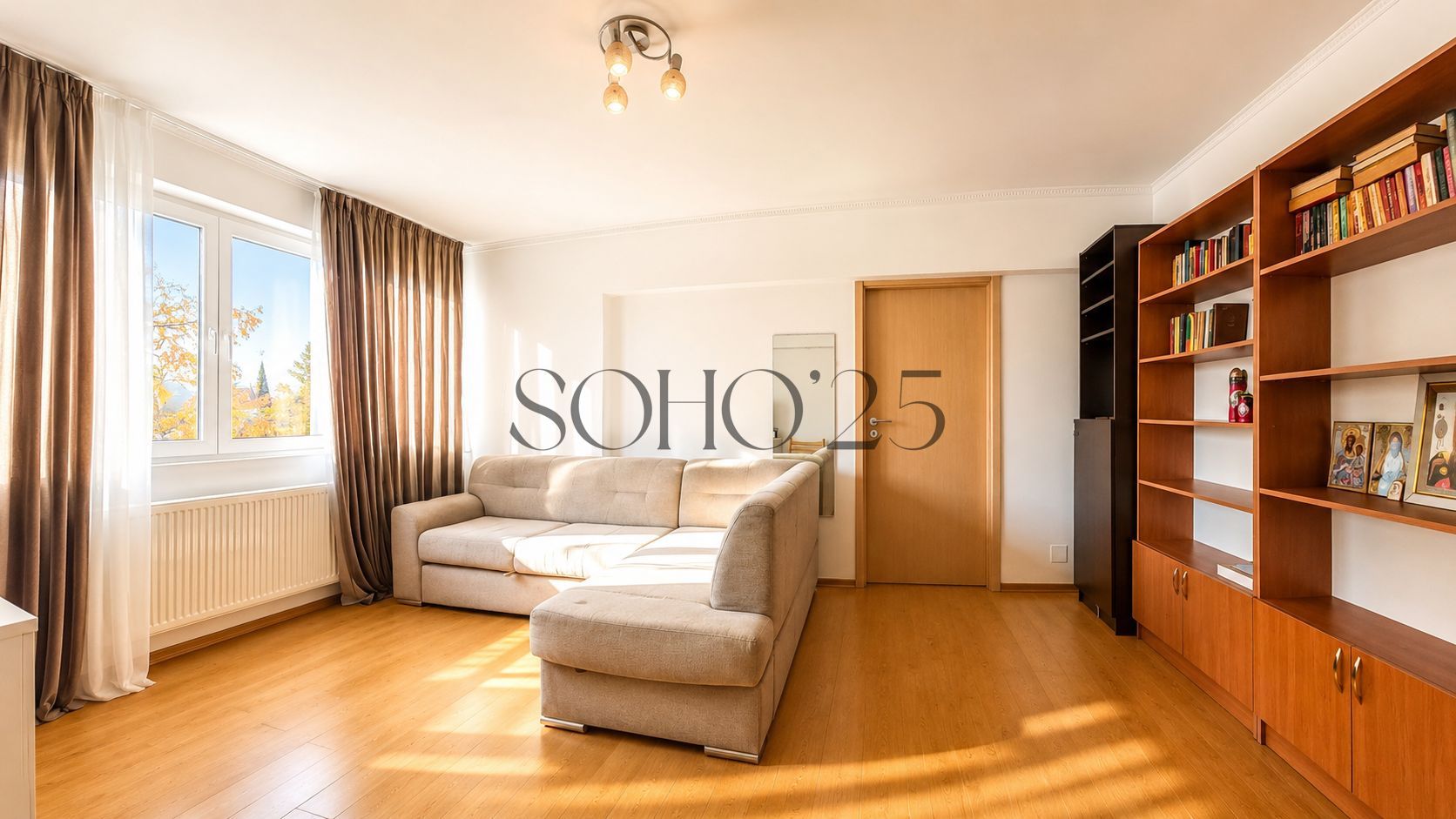 Apartament 2 camere | Etaj 1 | Aproape de Metrou Tineretului - Poză 1