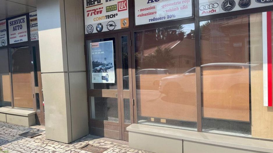 De inchiriat spatiu comercial Dumbravei - Poză 13