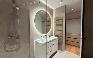 Penthouse 4 camere // 200 mp / terasă 38 mp / Herăstrău – Cartierul Francez - Poză 47