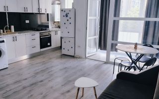 Apartament 2 camere de vanzare, cartier Visoianu, etaj 1, bloc 19, Lunca Cetatuii - Poză 1
