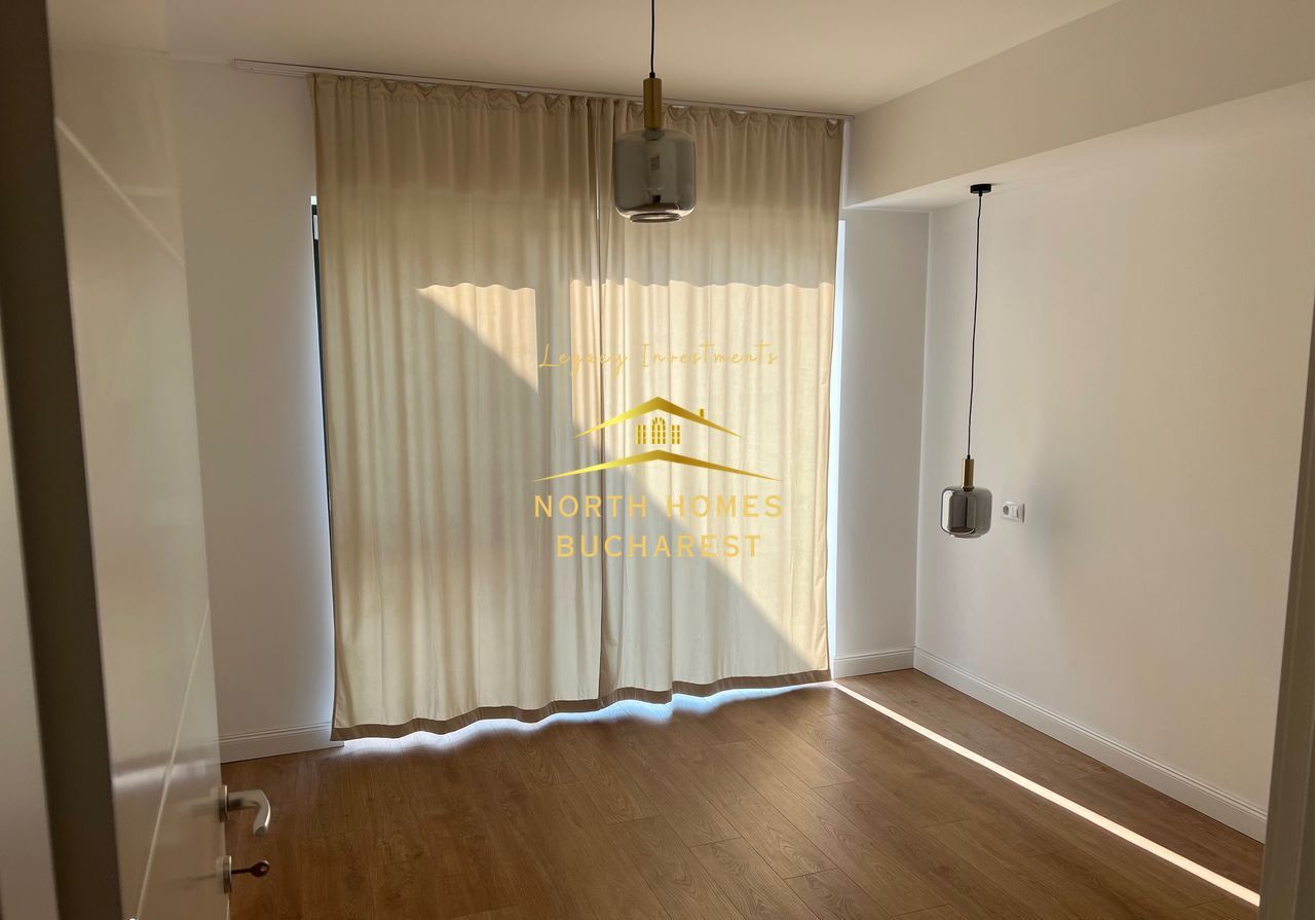 Apartament nou 4 camere, 2 terase, parcare subterana – Zona Jolie Ville / Scoli - Poză 7