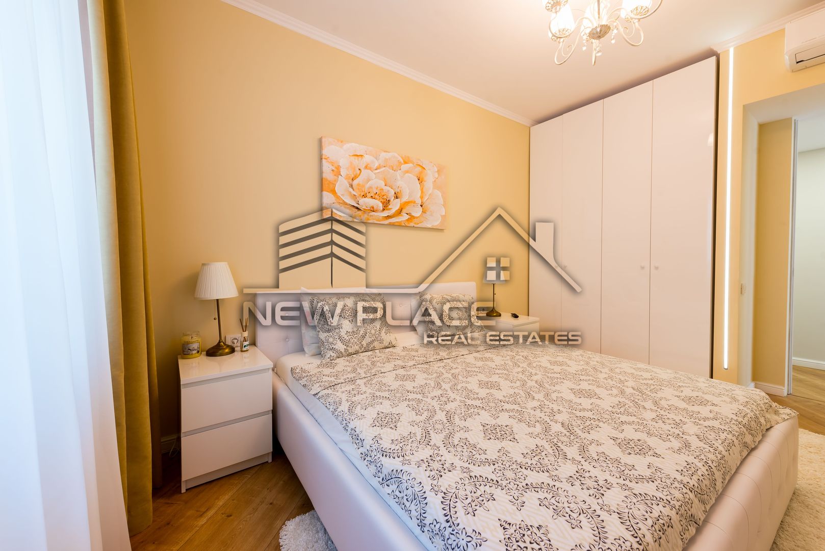4City North | Apartament exclusivist | Vedere curtea interioara | LUX - Poză 8