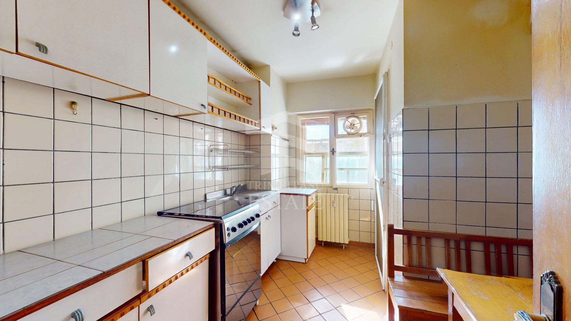 3 Camere Decomandat | 78 mp | Decebal – Piața Alba Iulia | Etaj 8/9 - Poză 12