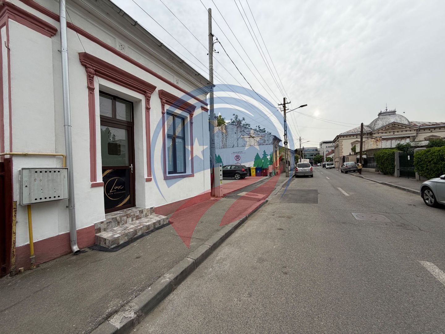 SPATIU CENTRAL 25 METRII PATRATI ACCES STRADAL - Poză 4