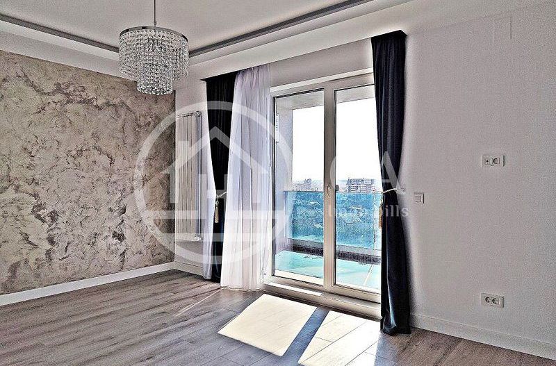 Penthouse deosebit, de vanzare, zona Nufarul, Oradea - Poză 9