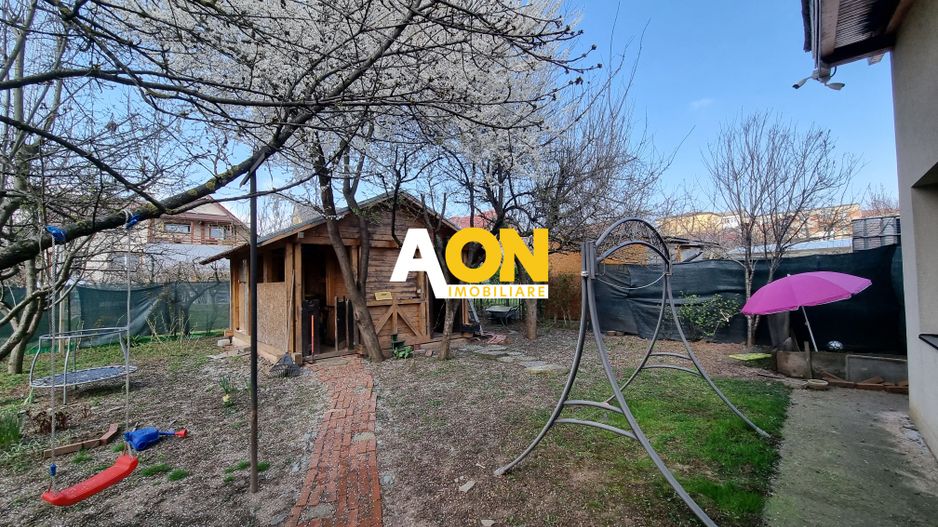 Casa de vanzare 5 camere, 980 teren, zona Piata Cetate - Poză 26