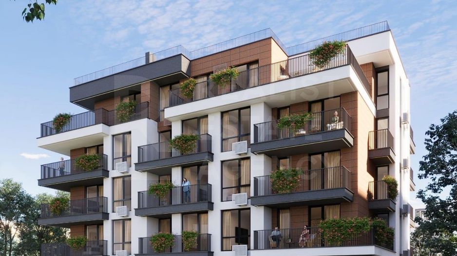Vânzare, apartament, 2 camere, str. Zimbrului, Râșcani - Poză 4