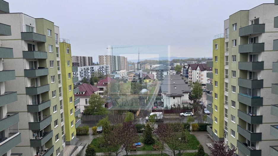 Garsonieră de vânzare – Top City | Coresi .Mobilată și utilată - Poză 23