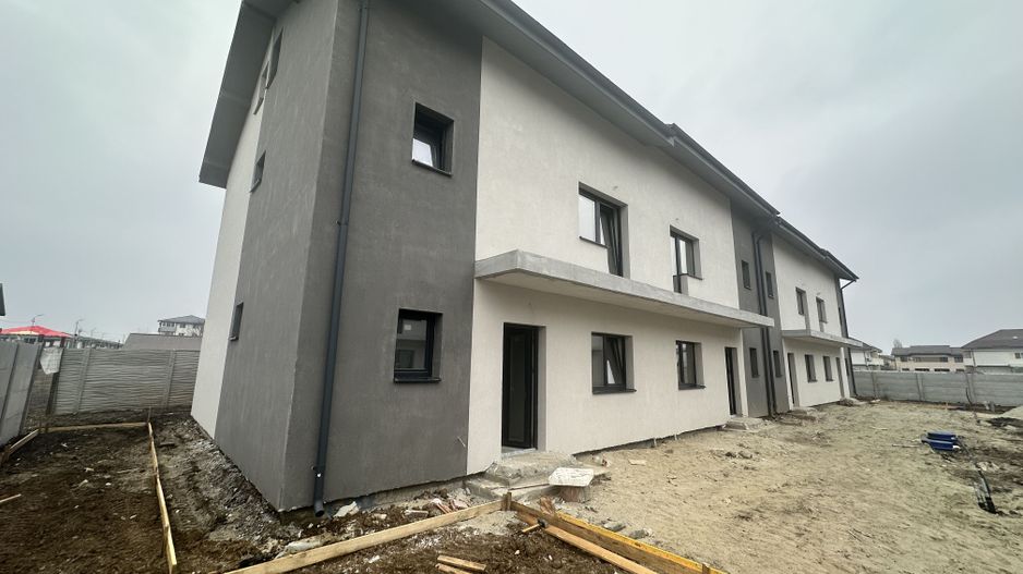 CASA INSIRUITA - BRAGADIRU 4 CAMERE, TOATE UTILITATILE, COMISION 0% - Poză 10