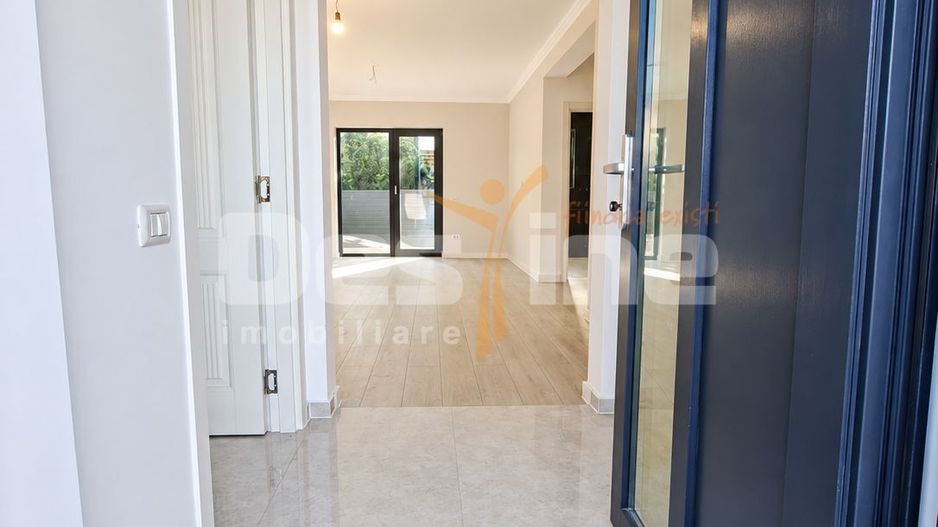Duplex  în Miroslava – 4 camere, 105 mp utili, teren 300 mp - Poză 7