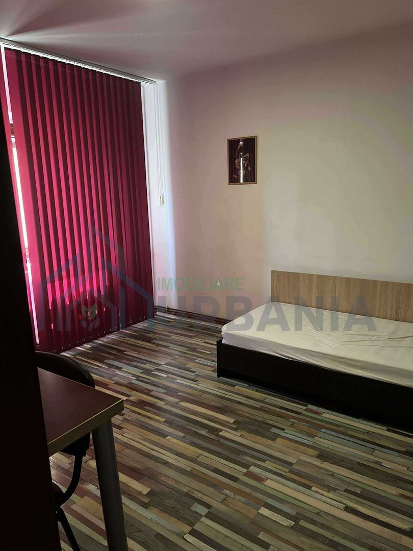 Camera în apartament cu 3 camere, Iași, cartier Moara de Foc, apropiere Lidl - Poză 2