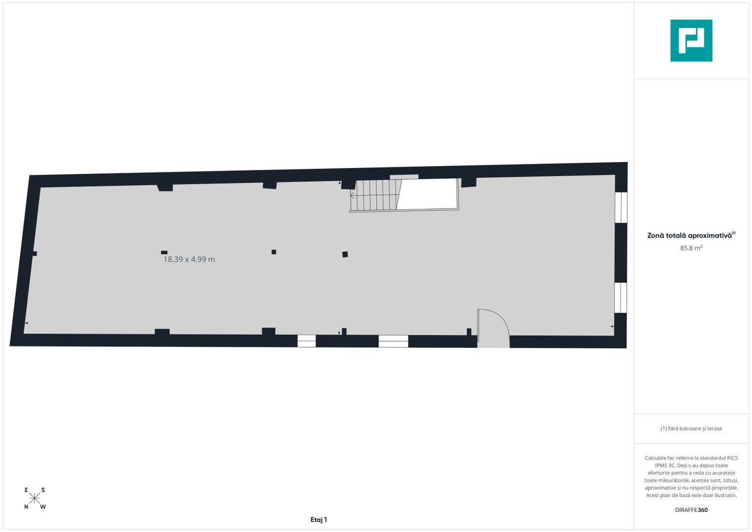 Casă + afacere activă | Venit 1100€/lună - Poză 7