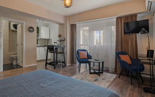 De vanzare Garsoniera Piata Victoriei - Titulescu SECTOR 1 - Poză 1