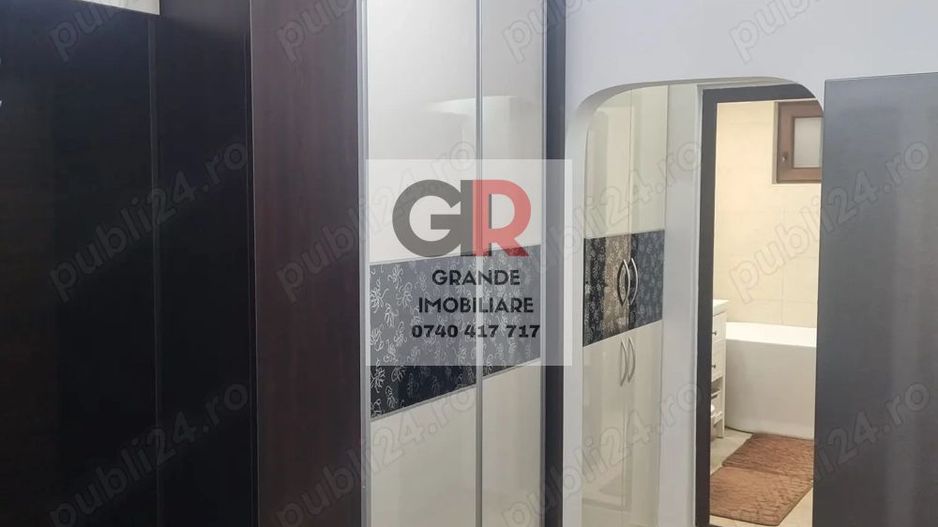 Cartier E3 apartament 2 camere,  utilat, mobilat 53 mp - Poză 1