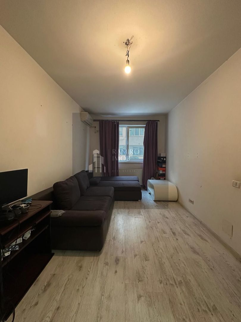 Garsoniera mobilata - Utilata - 10 min pe jos metrou Aparatorii Patrie - Poză 4