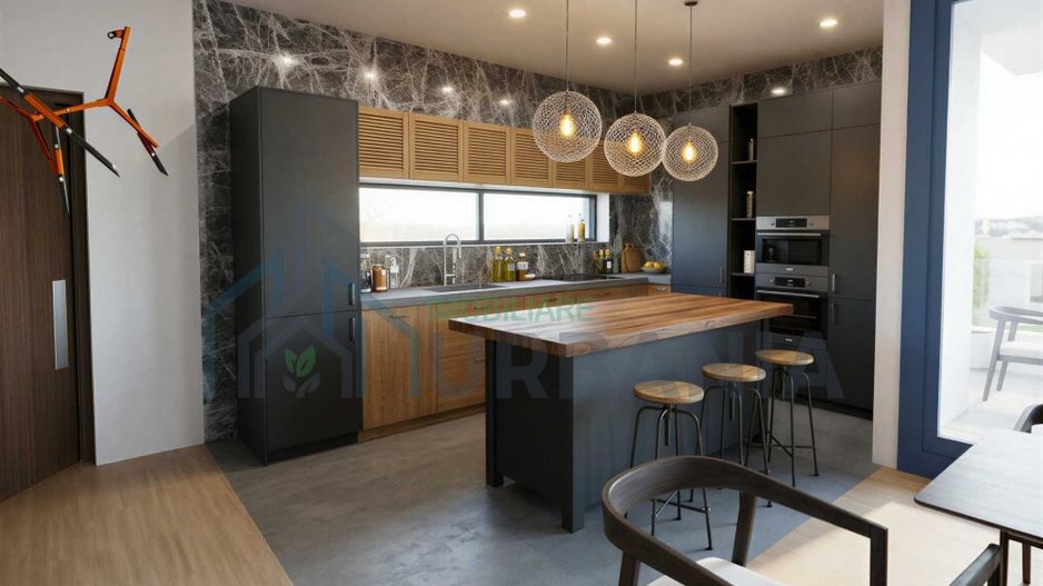 Vilă Exclusivistă Copou | 210 mp utili | Teren 450 mp | Vedere Superba - Poză 4