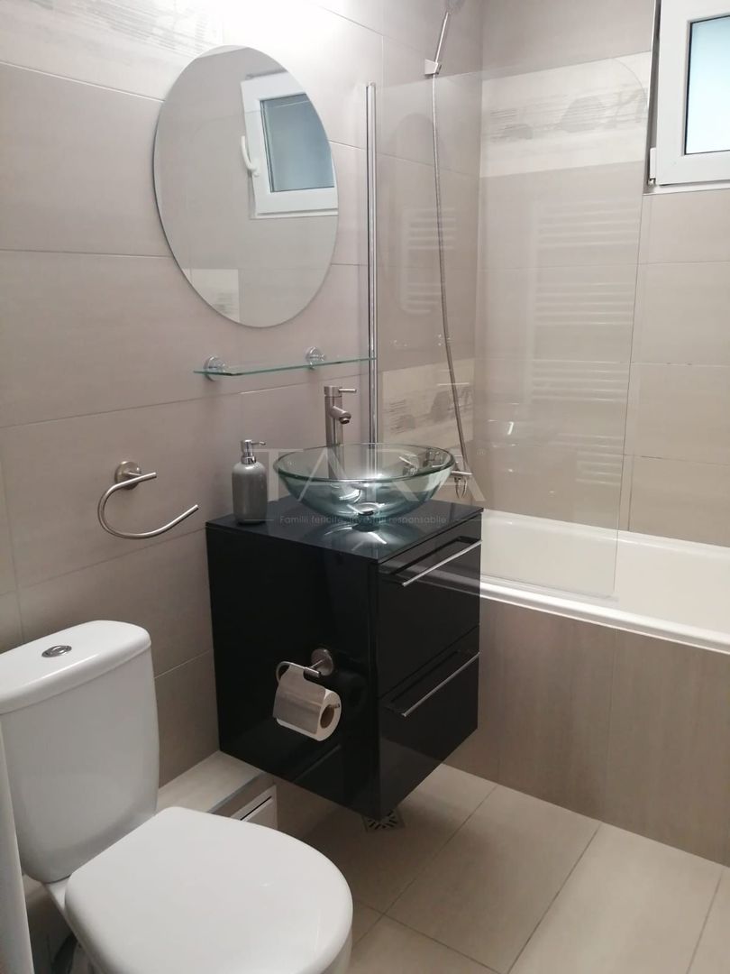 Apartament cu 3 camere, finisat și utilat, aproape de Iulius Mall. - Poză 11