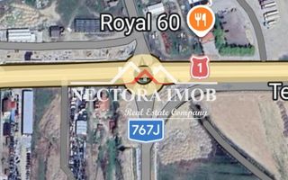 NECTORA IMOB-Terenuri ideale pentru afacere, sens giratoriu Osorhei - Poză 3