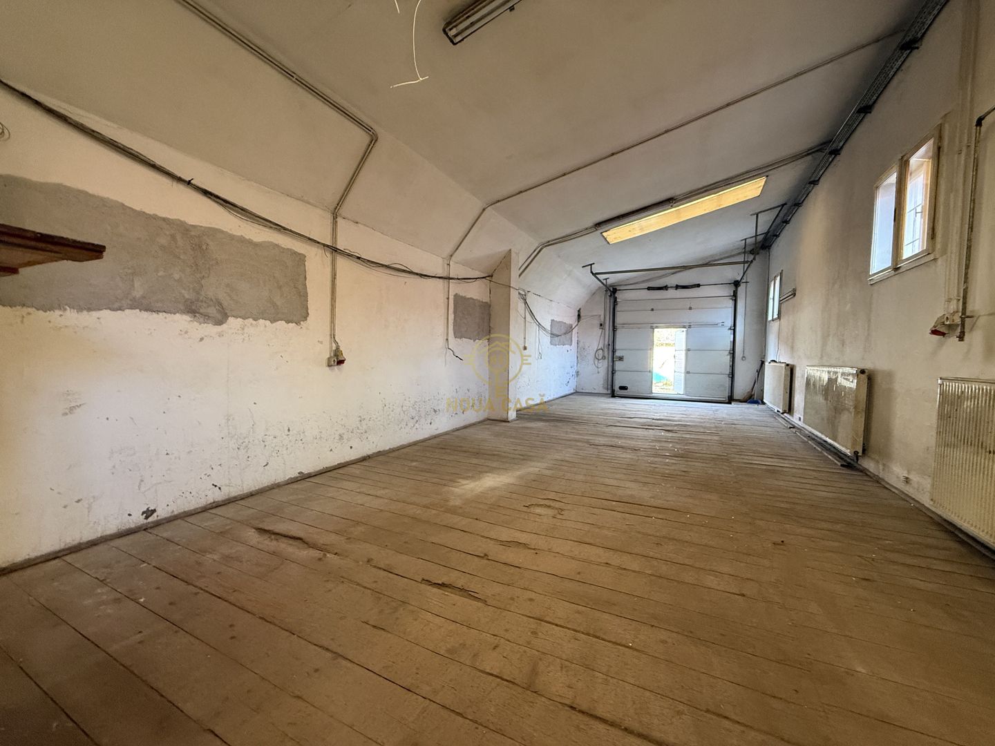 De Inchiriat Hala/Spatiu Productie Zona Rachel Satu Mare - Poză 4