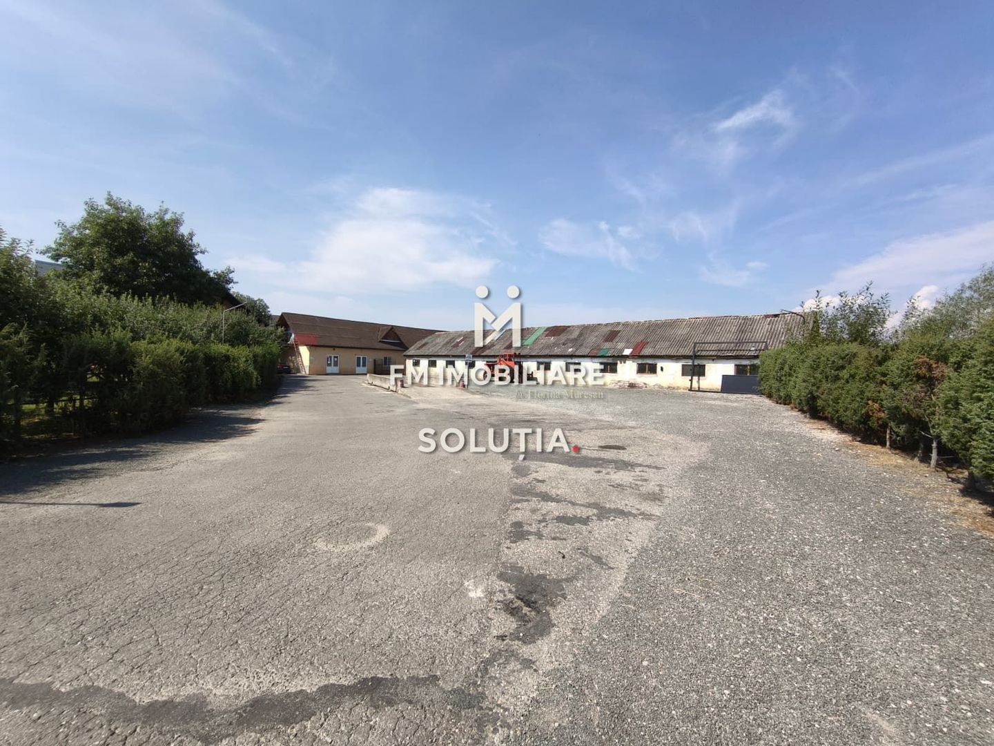 Complex industrial  cu teren 18,672 mp Târgu Lăpuș - Poză 7