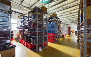 Spațiu Industrial și de Producție Sustenabil - Poză 7