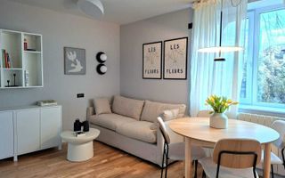 2 camere renovat Rossini etaj 1-  Floreasca - Poză 2