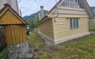 Casa de vacanta 1200 mp teren Valea Lotrioarei - Poză 3