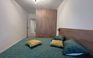 2 camere | loc parcare | mobilat complet - Poză 7