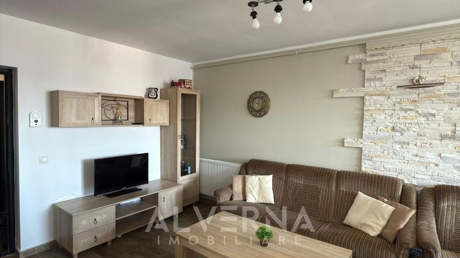 Apartament 2 camere 54mp | balcon | parcare | cartier Someseni - Poză 2