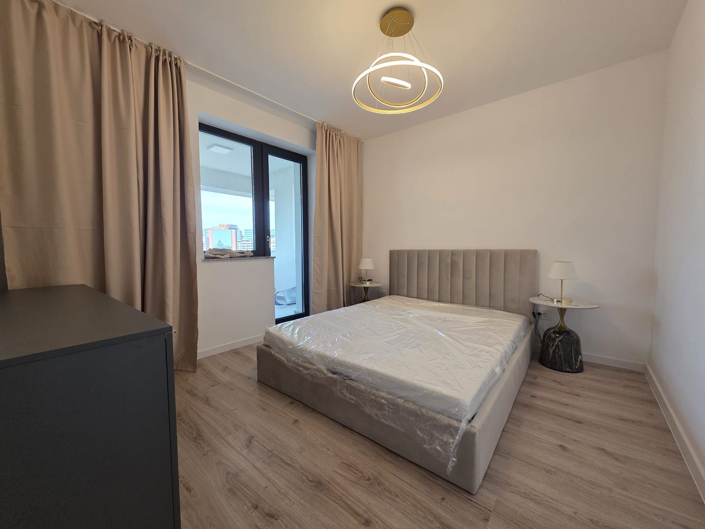 Apartament 2 camere lux decomadat cu loc de parcare Pipera Rond OMV - Poză 6