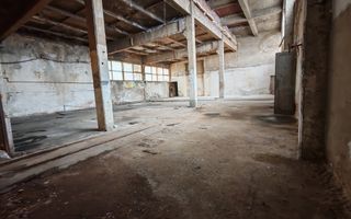 Spațiu depozitare de închiriat 400 mp, Pod Terapia, Str. Fabricii - Poză 5