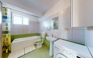 Garsoniera dubla de vânzare - Strada Triumfului Popesti Leordeni - Poză 13