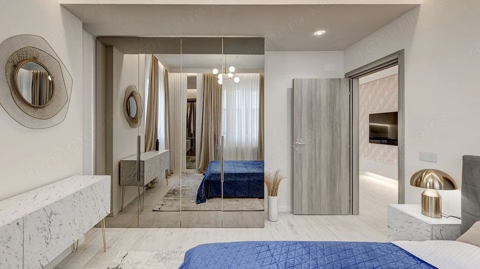Apartament 2 camere zona Aviației- Park Residence 6 - Poză 4