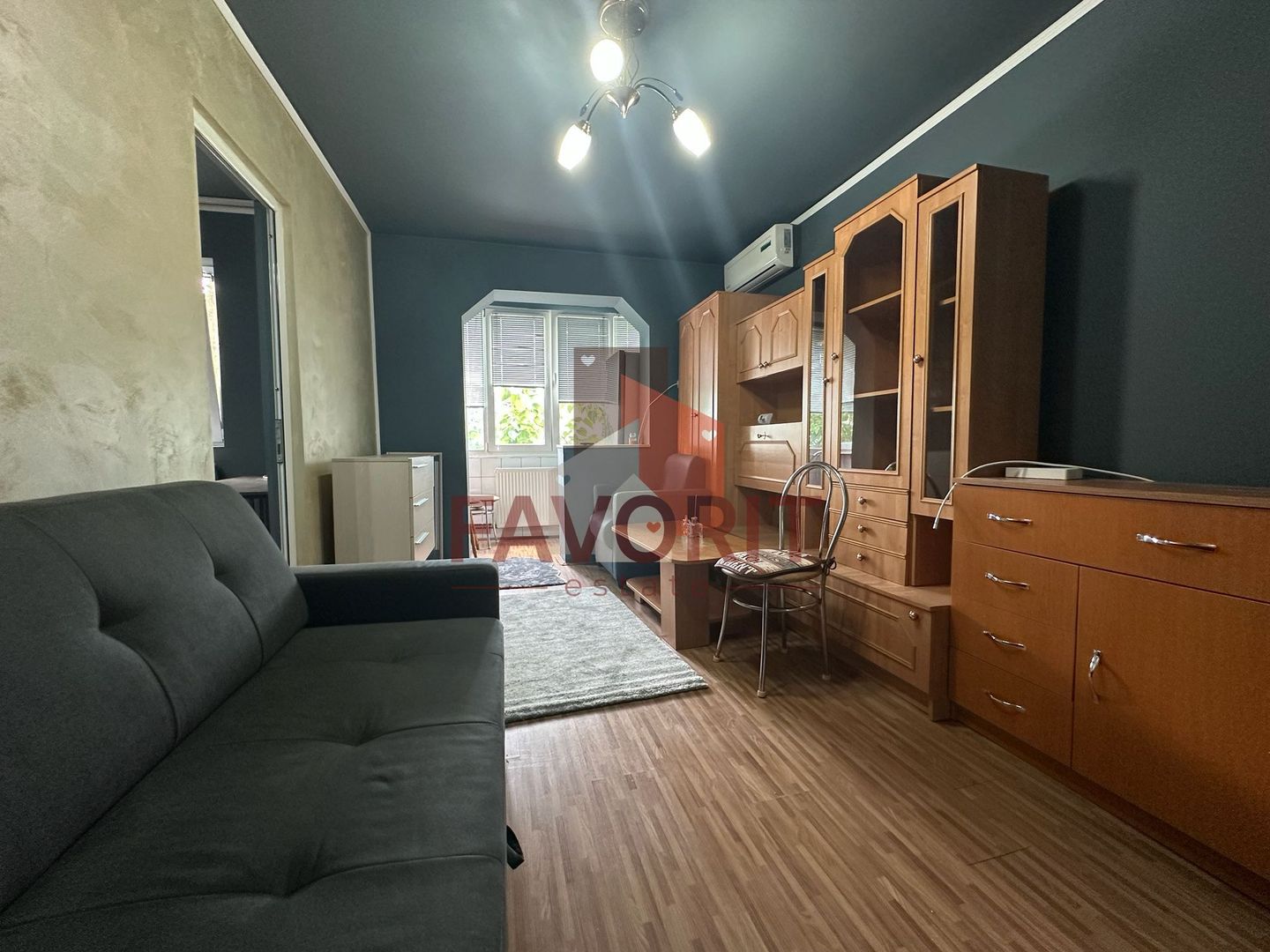 2 camere | centrala proprie | mobilat si utilat | zona excelenta | - Poză 1