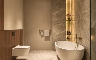 Apartament 3 camere + Dressing Unirii |Imobil 2020 |Mobilat Lux |Loc de parcare - Poză 25