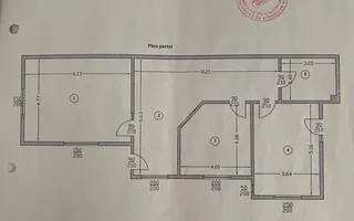 Vila Individuala P+1+M*  250 mp// Bucurestii Noi - Poză 17