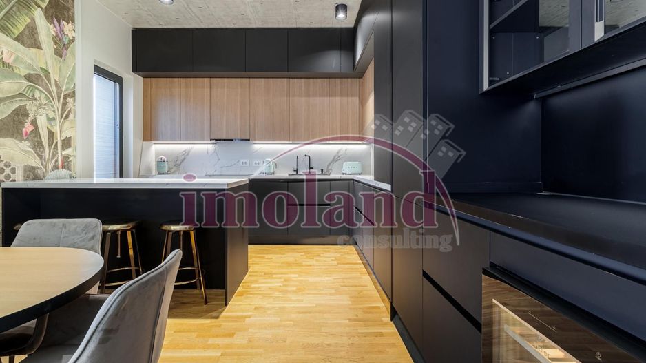 Inchiriere - Penthouse - 2 terase + 2 locuri de parcare - Avalon Estate-Pipera - Poză 9