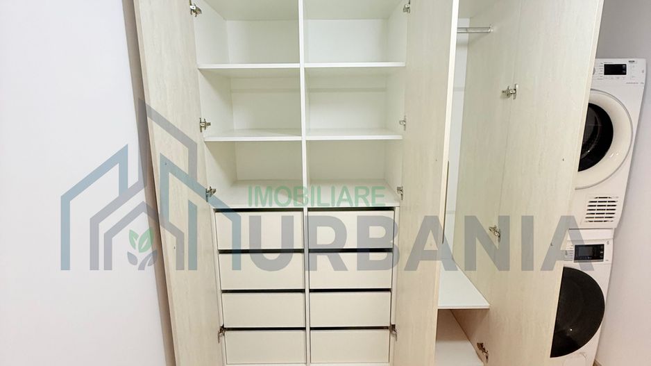 Apartament modern de 2 camere în complexul Copou Garden Residence, Iași - Poză 4