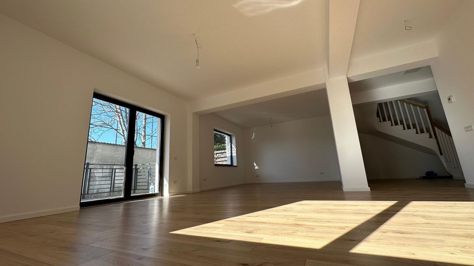 Casa moderna cu mansarda |de inchiriat | Voluntari - Poză 18