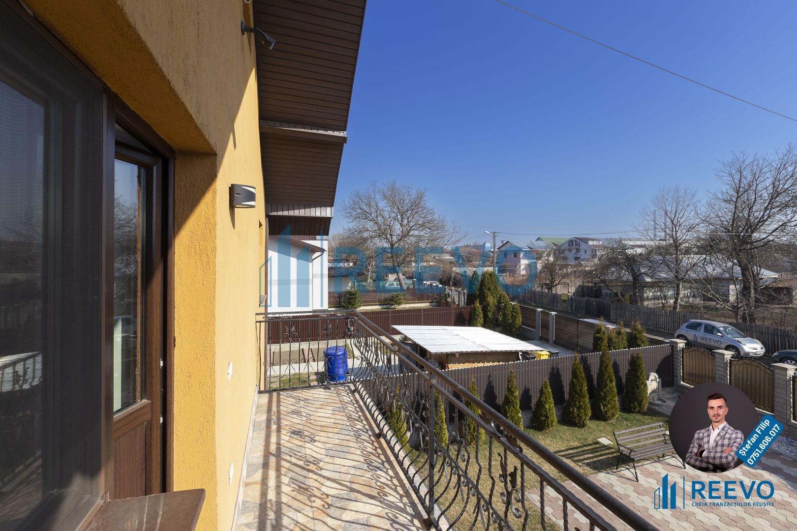 Casa/Vilă de vânzare în Bacău, Sud - Poză 31