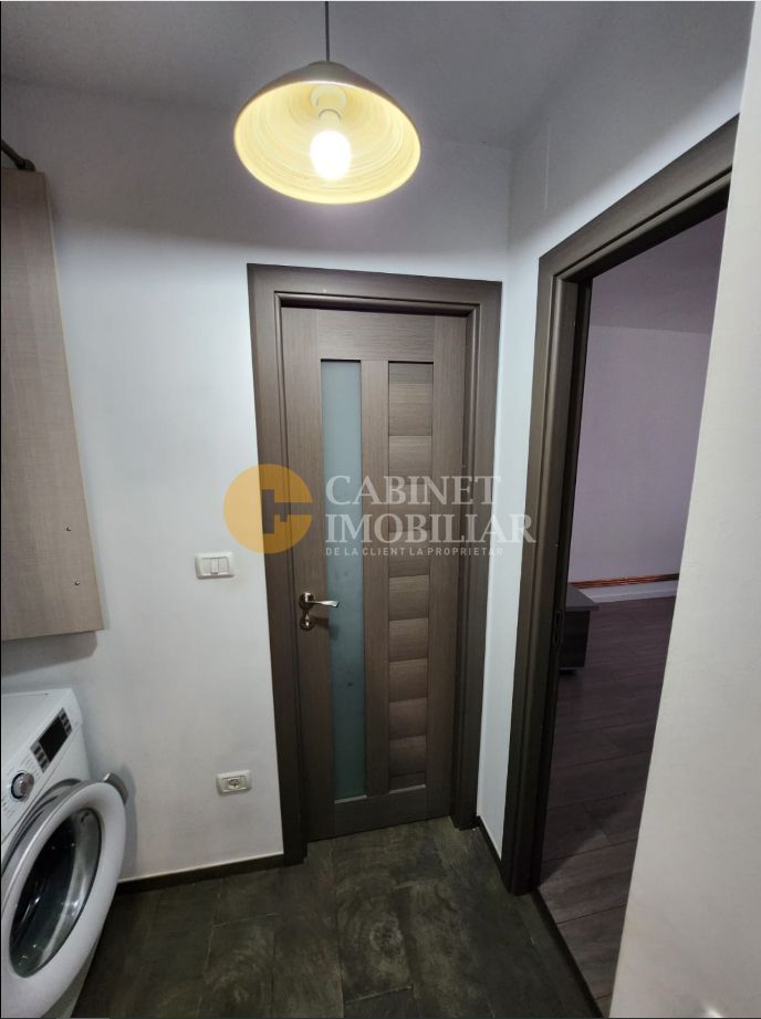 2 Camere Decomandat - Etaj Intermediar - Rond Podu Ros - Poză 8