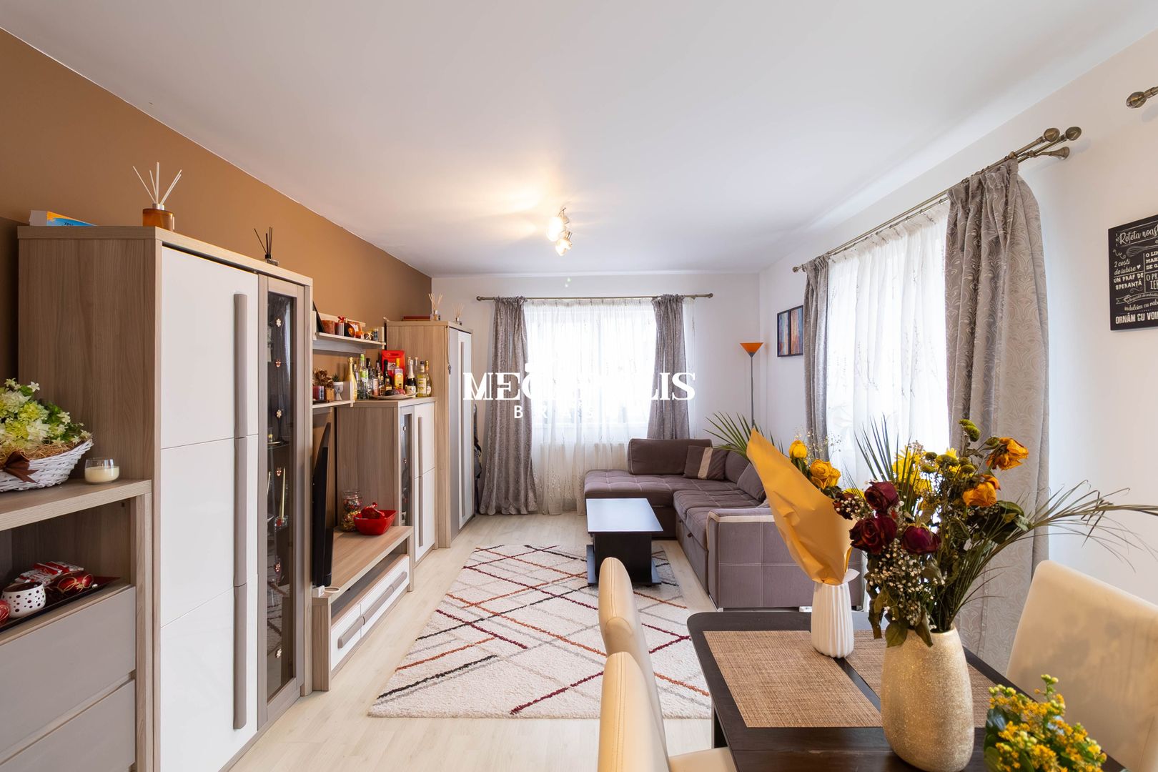 Apartament 2 Camere Mobilat Utilat - Poză 5