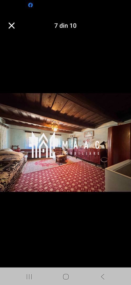 Casa 3 camere | Pivnita | Teren | Buia - Poză 6